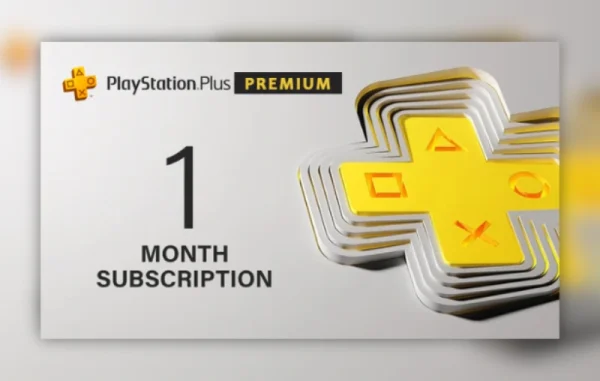 PlayStation Plus Premium 1 month
