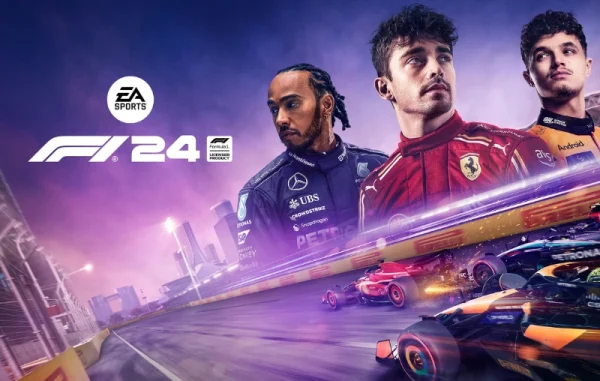 EA Sports F1 24