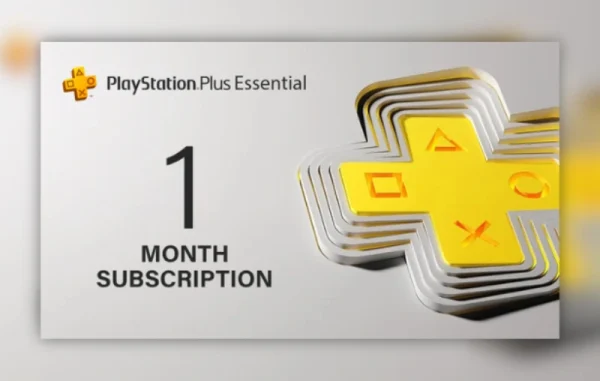 PlayStation-Plus Essential-1-Month