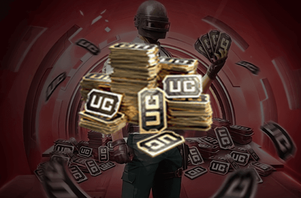 PUBG Mobile 1800 UC (Unknown Cash) Key GLOBAL