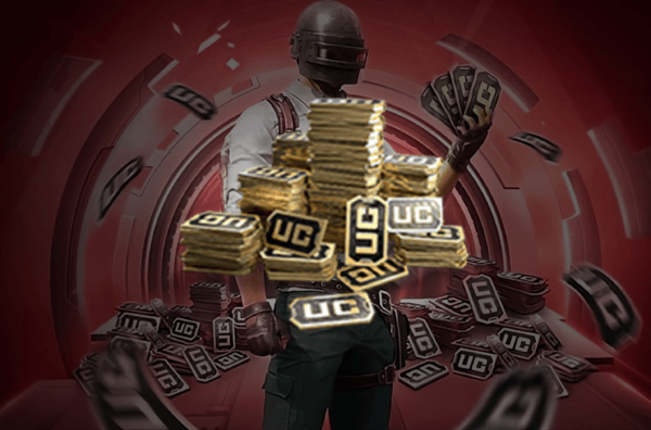 PUBG Mobile 3850 UC (Unknown Cash) Key GLOBAL