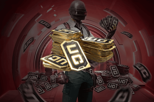 PUBG Mobile 660 UC (Unknown Cash) Key GLOBAL