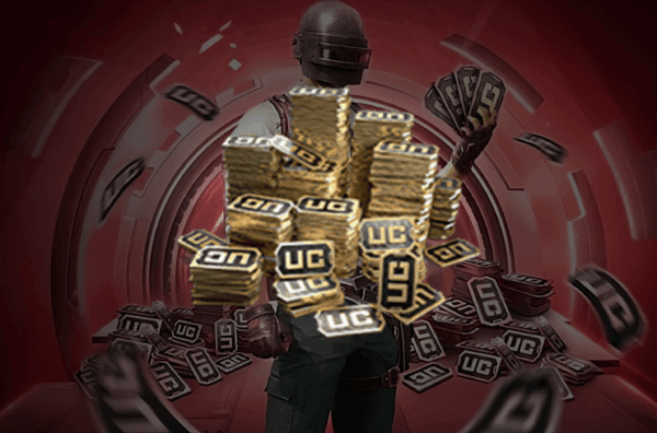 PUBG Mobile 40500 UC (Unknown Cash) Key GLOBAL